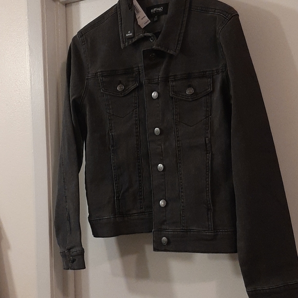 Ladies Jean jacket - Picture 8 of 11